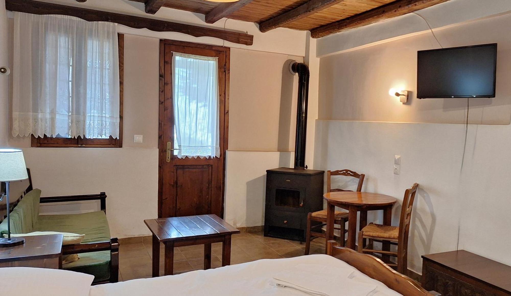 Kastania Gi Apartment Palaios Panteleimonas Room photo