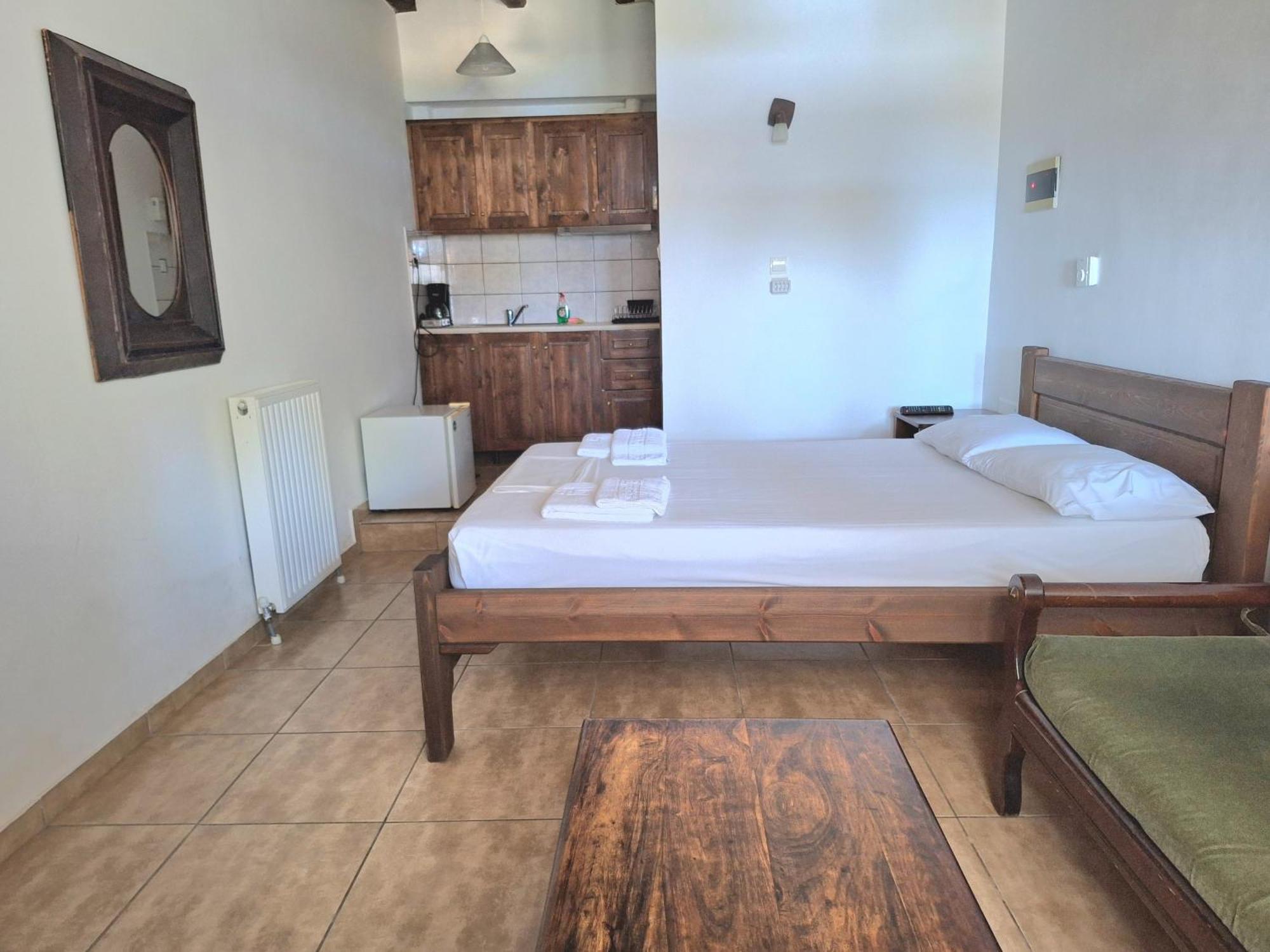 Kastania Gi Apartment Palaios Panteleimonas Room photo