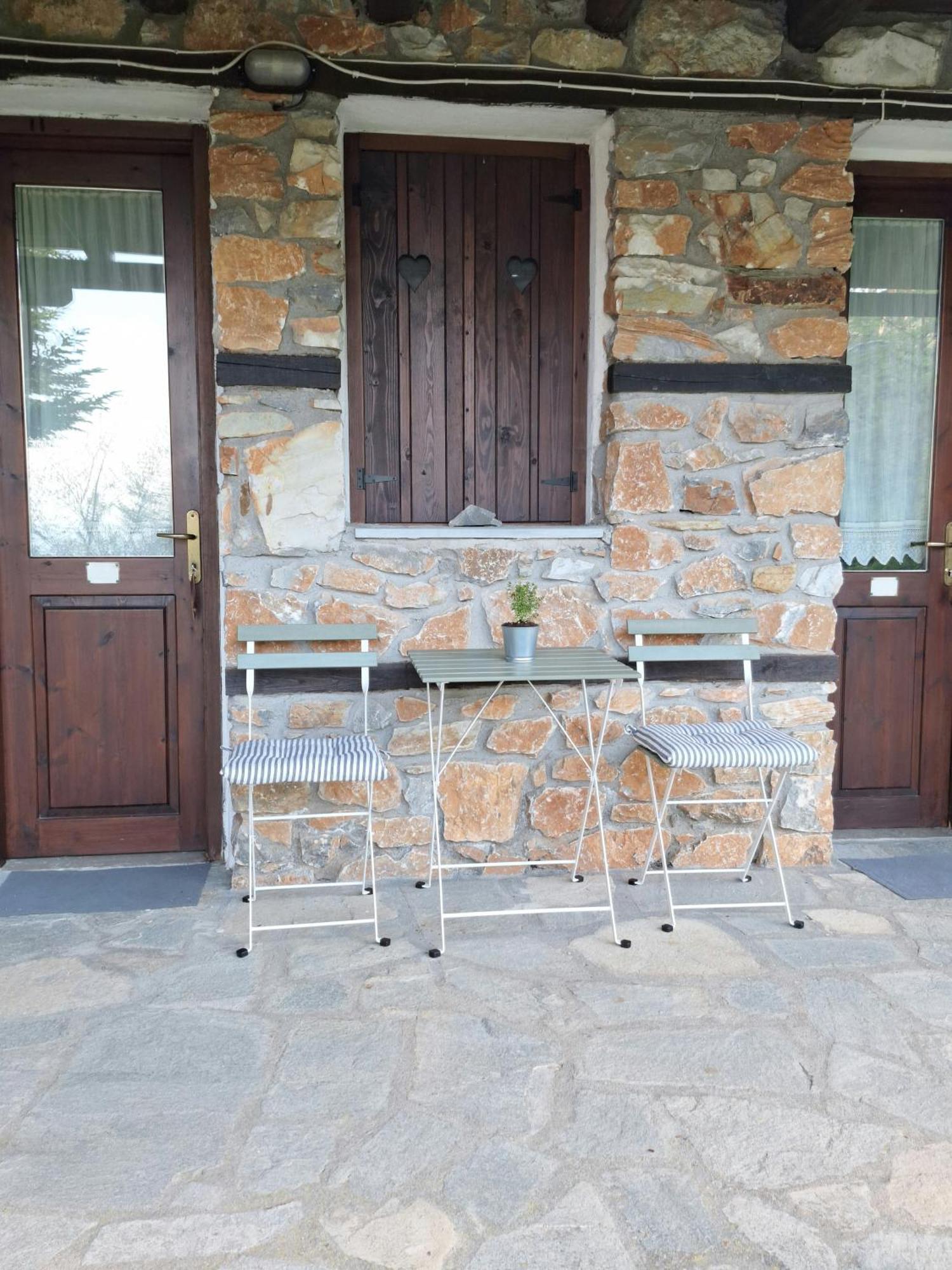 Kastania Gi Apartment Palaios Panteleimonas Exterior photo